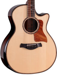 Guitare folk Taylor Next Generation Builder's Edition 814ce Honduran / Adirondack - Natural