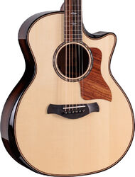 Guitare folk Taylor Next Generation Builder's Edition 814ce - natural