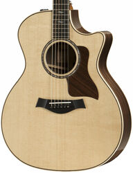 Guitare folk Taylor 814ce V-Class - Natural