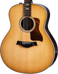 Guitare folk Taylor 818e - Antique blonde