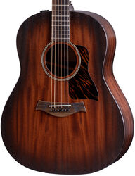 Guitare folk Taylor American Dream AD27e - Shaded edgeburst