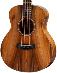 Basse acoustique Taylor GS Mini-e Koa Bass - Natural