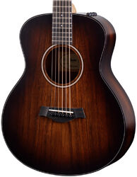 GS Mini-e Koa Plus LH - Shaded Edge Burst
