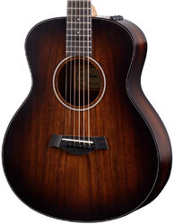 Guitare folk Taylor GS Mini-e Koa Plus LH - Shaded edge burst