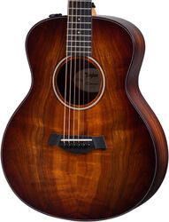 Guitare folk Taylor GS Mini-e Koa Plus - Shaded edge burst