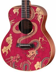 Guitare folk Taylor GS Mini-e Special Edition - Year of the dragon