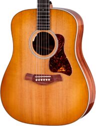 Guitare folk Taylor Trey Hensley Gold Label 510e Special Edition - Antique Blond