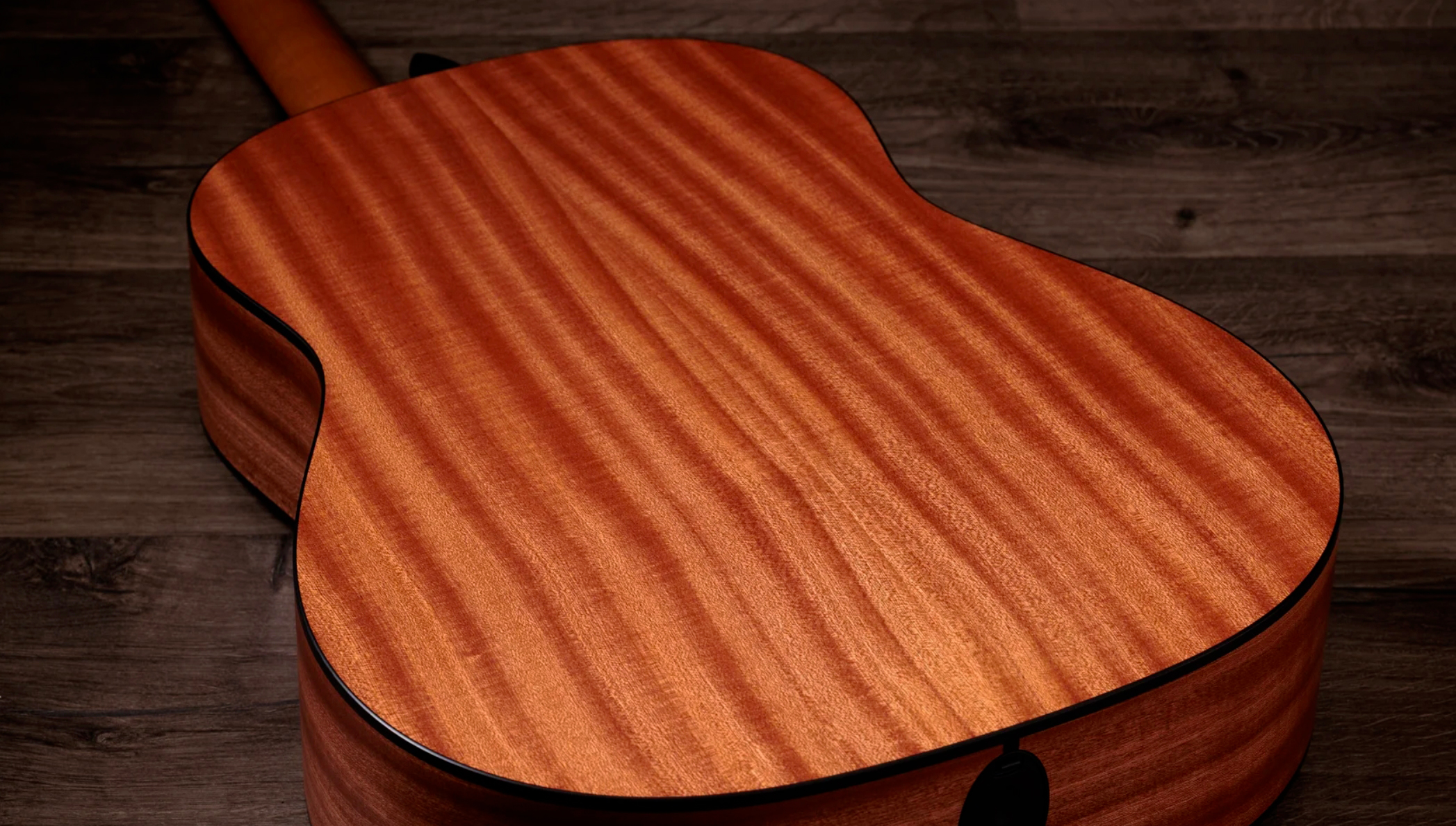 Taylor Sunset Blvd 117e Seb Grand Pacific Epicea Sapele Eb Es2 - Shaded Edge Burst - Guitare Folk - Variation 5