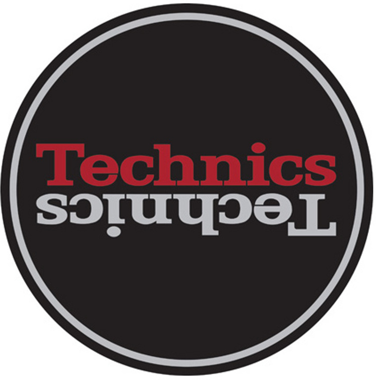 Technics Lp-slipmat Duplex 2 - Feutrine - Main picture