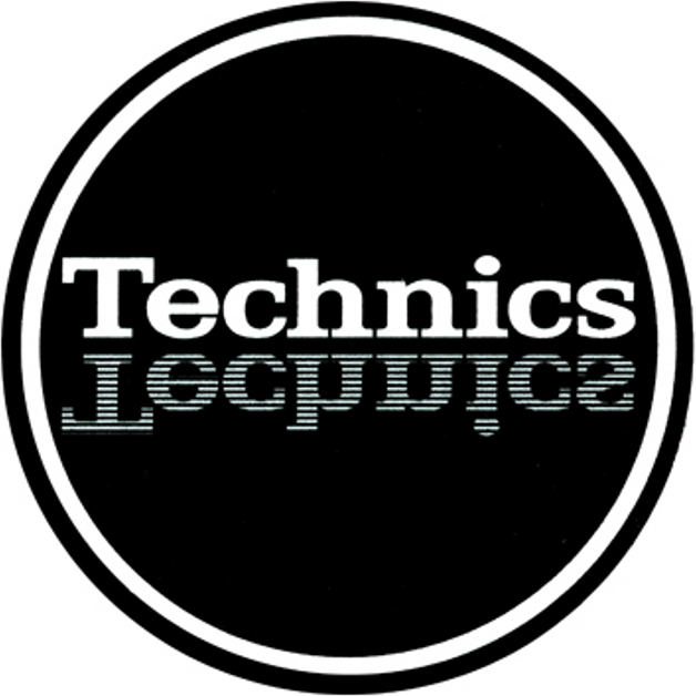 Technics Lp-slipmat Mirror 1 - Feutrine - Main picture