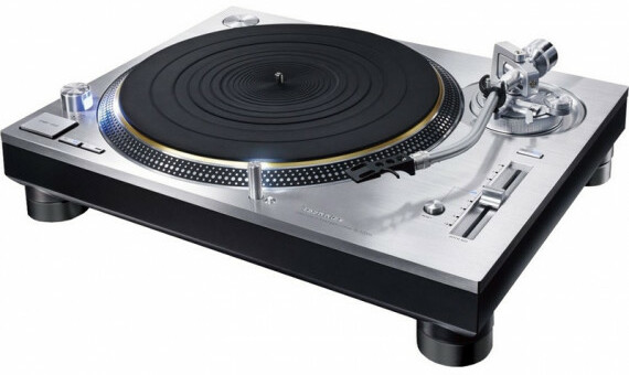 Technics Sl-1200geg-s - Platine Vinyle - Main picture