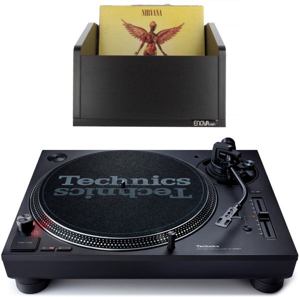 Technics Sl-1210 Mk7 + Vinyle Bac 120 Bl - Autre Pack Dj - Main picture