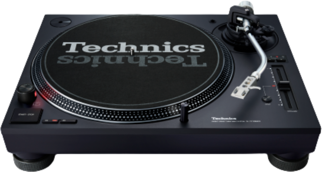Technics Sl-1210mkx - Platine Vinyle - Main picture