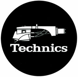 Feutrine Technics LP-Slipmat Headshell 1