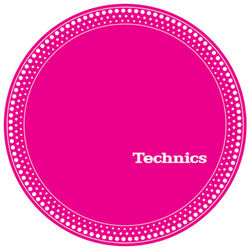 Feutrine Technics LP-Slipmat Strobe 1