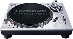 Platine vinyle Technics SL-1200 MK7 EG silver