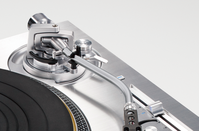 Technics Sl-1200geg-s - Platine Vinyle - Variation 4