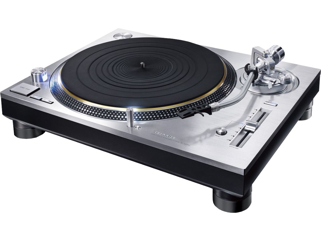 Technics Sl-1200geg-s - Platine Vinyle - Variation 7