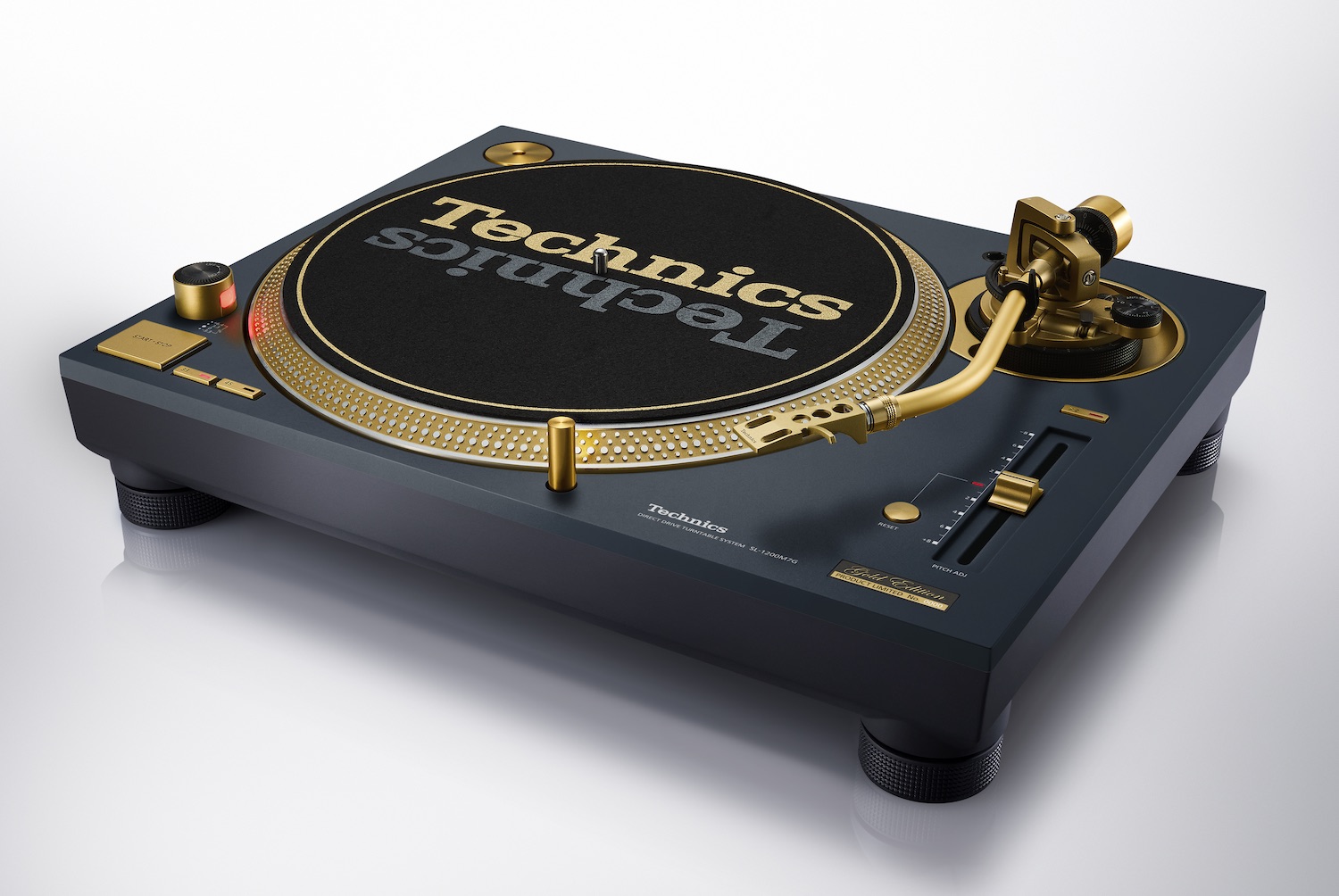 Technics Sl-1200m7gea - Platine Vinyle - Variation 1