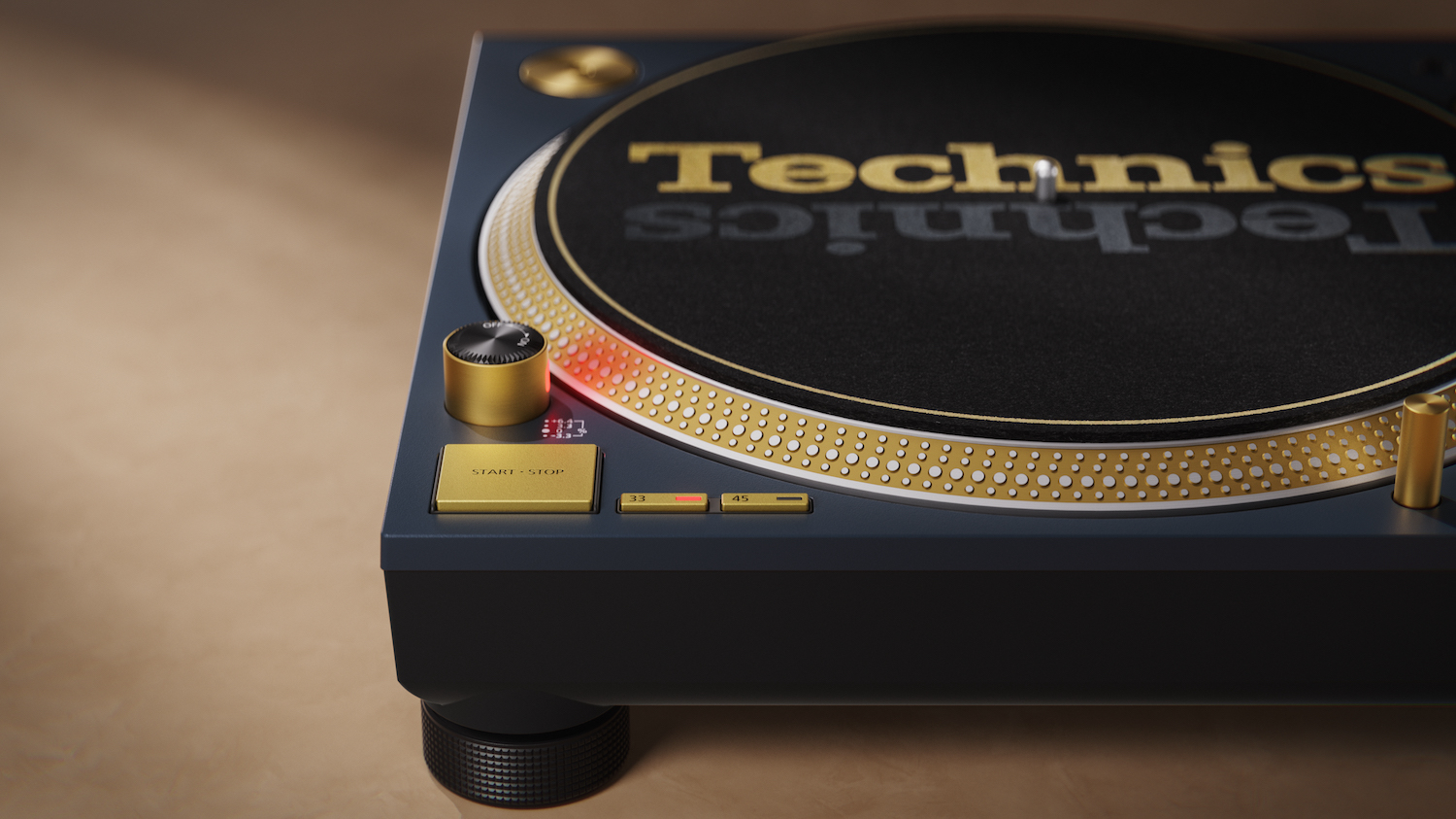 Technics Sl-1200m7gea - Platine Vinyle - Variation 2