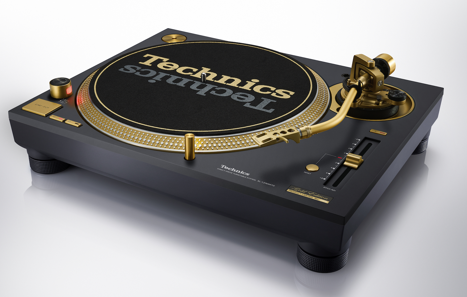 Technics Sl-1200m7gek - Platine Vinyle - Variation 1