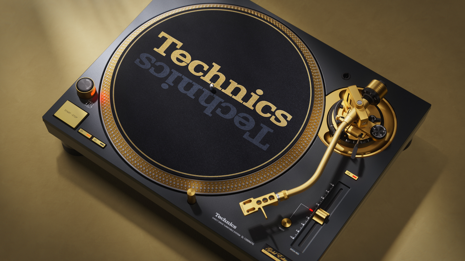 Technics Sl-1200m7gek - Platine Vinyle - Variation 2