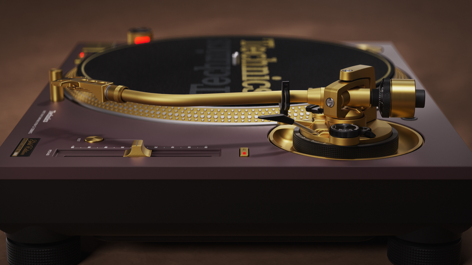 Technics Sl-1200m7ger - Platine Vinyle - Variation 1