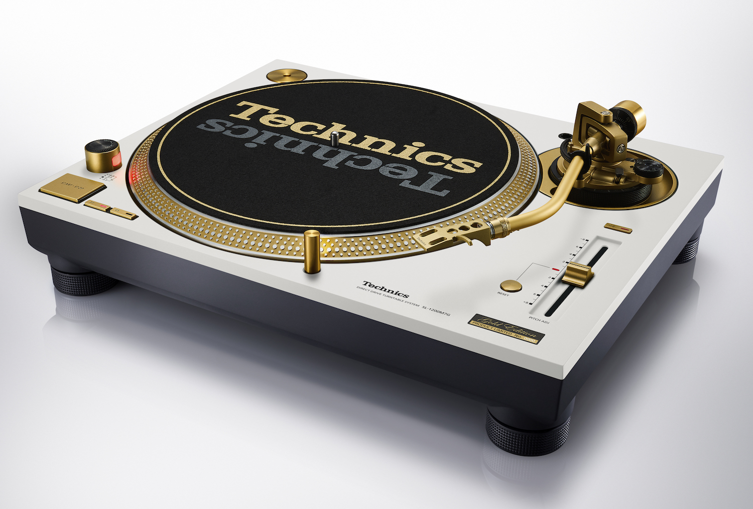 Technics Sl-1200m7gew - Platine Vinyle - Variation 1