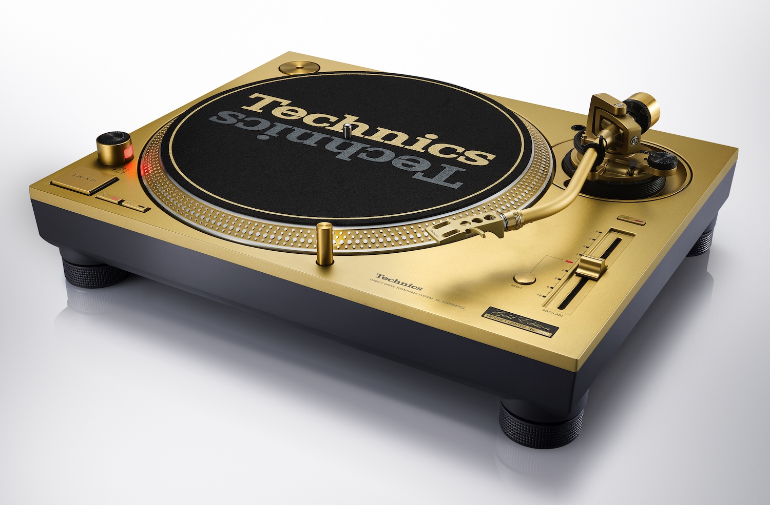 Technics Sl-1200m7gle - Platine Vinyle - Variation 1