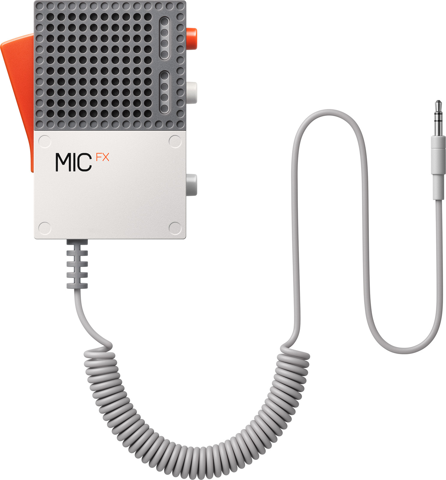 Teenage Engineering Ep-2350 Mic Fx - Micro Chant - Main picture