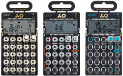 Expandeur Teenage engineering PO-30 Serie Pocket Operator Bundle