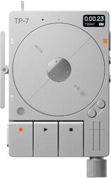 Enregistreur multi-pistes Teenage engineering TP-7