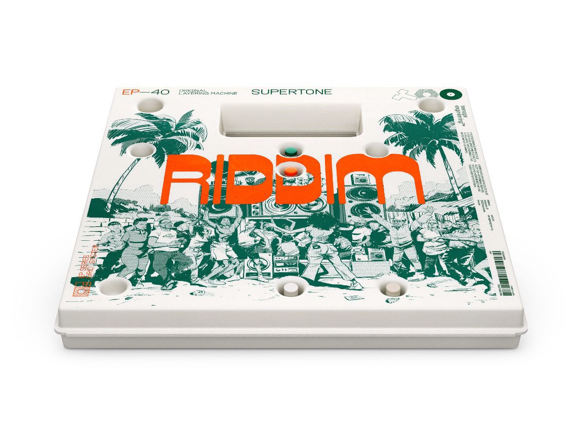 Teenage Engineering Ep-40 (ep-40 + Ep-2350) Bundle - Sampleur / Groovebox - Variation 1