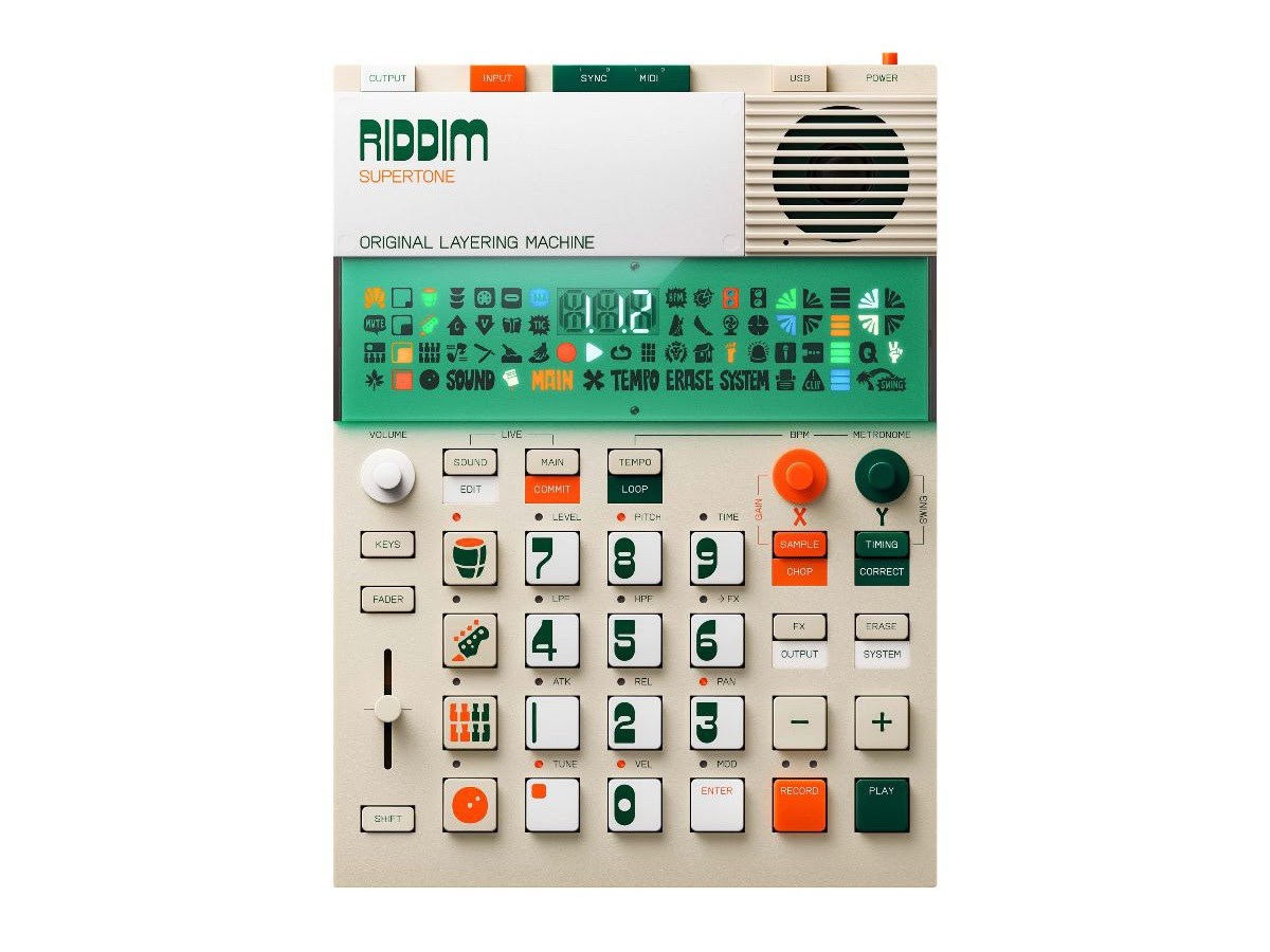 Teenage Engineering Ep-40 (ep-40 + Ep-2350) Bundle - Sampleur / Groovebox - Variation 4