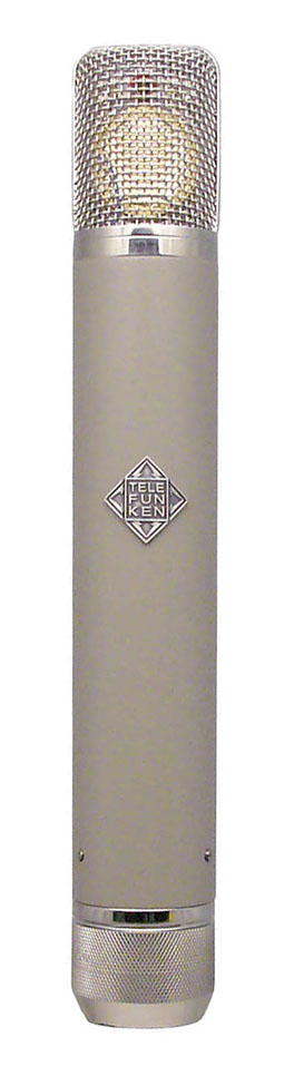 Telefunken C12 - Micro à Lampe - Variation 1