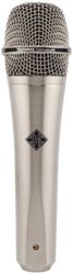 Micro chant Telefunken M80 Satin Chrome