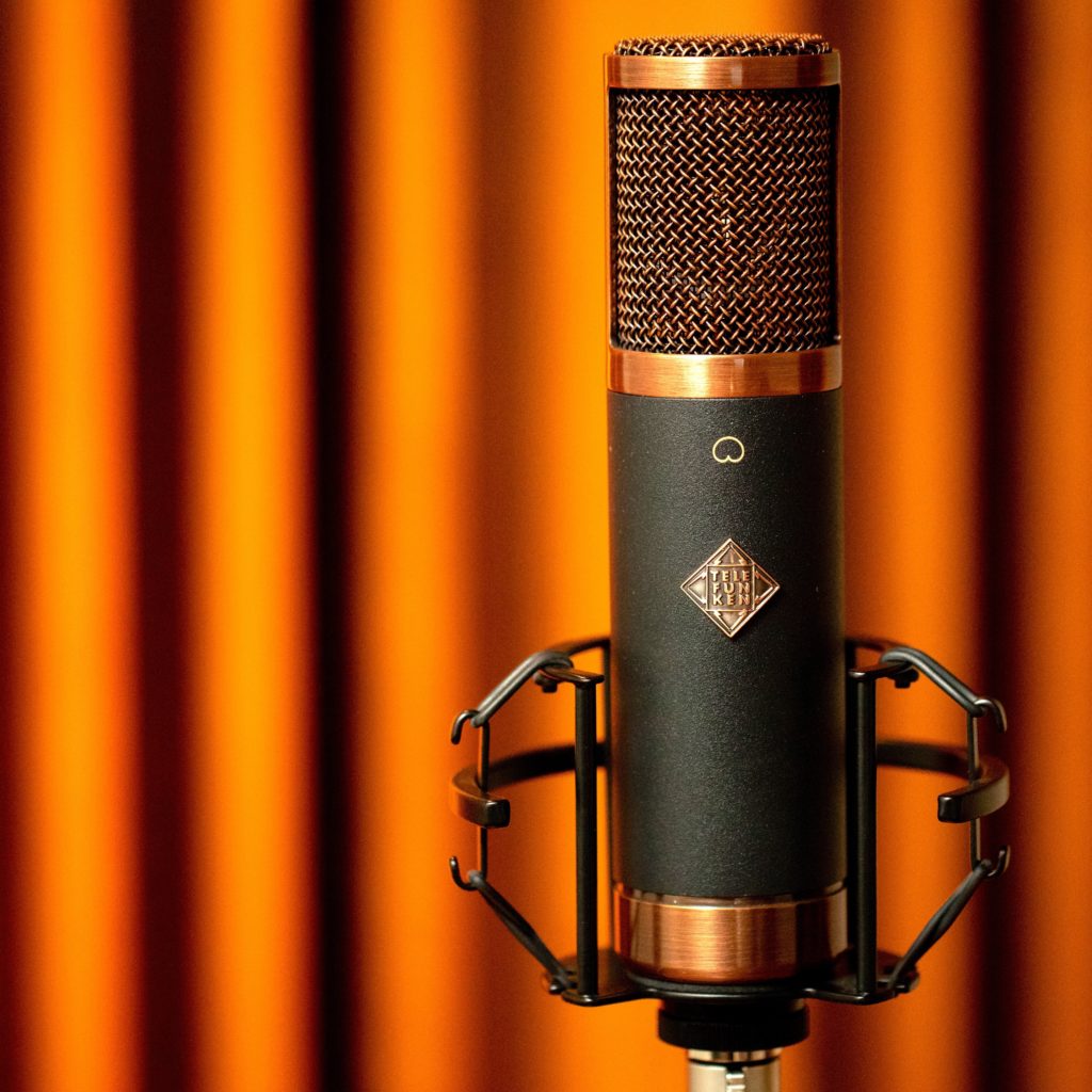 Telefunken Tf29 Copperhead - Micro à Lampe - Variation 1