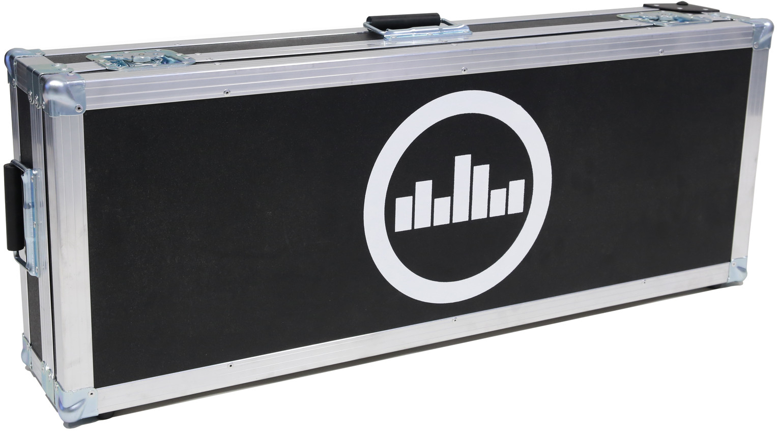 Temple Audio Design Flight Case For Templeboard Duo 34 - Pedalboards - Main picture