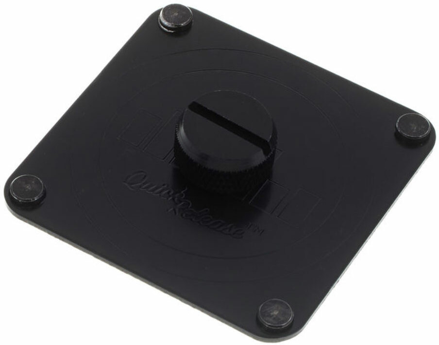 Temple Audio Design Medium Pedal Mounting Plate - Divers Accessoires & PiÈces Pour Effets - Main picture