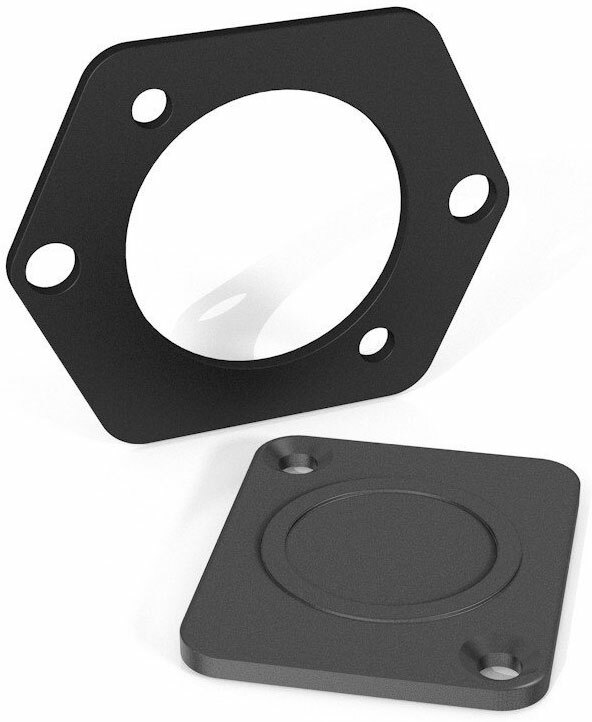 Temple Audio Design Micro Module D Plate - Divers Accessoires & PiÈces Pour Effets - Main picture