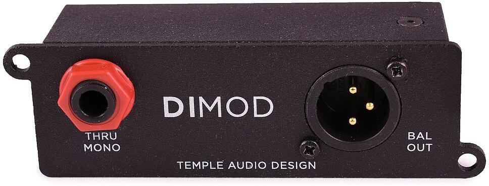 Temple Audio Design Mod-di - Divers Accessoires & PiÈces Pour Effets - Main picture