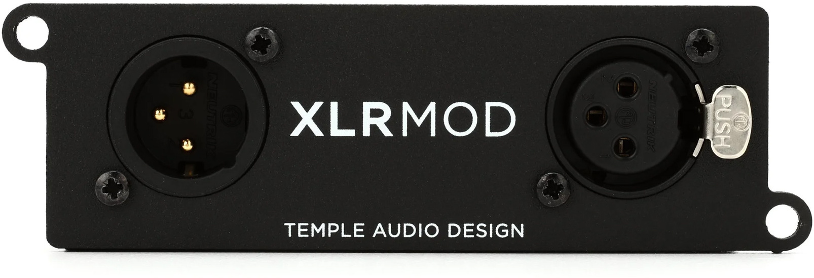 Temple Audio Design Mod-xlrmf - Divers Accessoires & PiÈces Pour Effets - Main picture