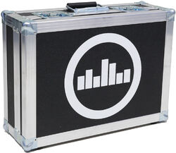 Valise transport pour effet Temple audio design Flight Case For Templeboard Duo 17