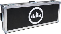 Pedalboards Temple audio design Flight Case For Templeboard Duo 34