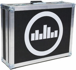 Valise transport pour effet Temple audio design Flight Case For Templeboard Trio 21