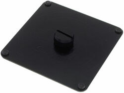 Divers accessoires & pièces pour effets Temple audio design Large Pedal Mounting Plate