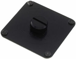 Divers accessoires & pièces pour effets Temple audio design Medium Pedal Mounting Plate