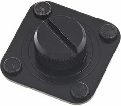 Small Pedal Mounting Plate