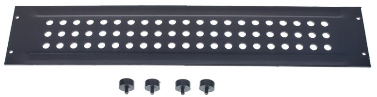 Temple Audio Design Mounting Bracket Trio - Divers Accessoires & PiÈces Pour Effets - Variation 1