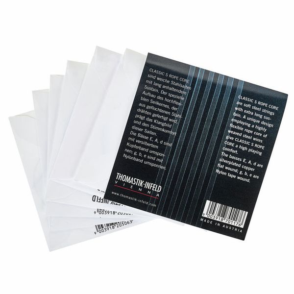 Thomastik Kr 116 - Cordes Guitare Classique Nylon - Variation 1